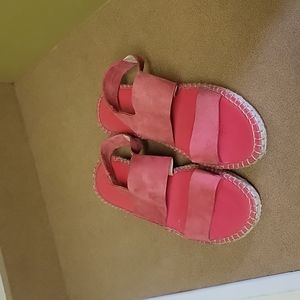 Cole Haan sz 8.5 espadrilles
